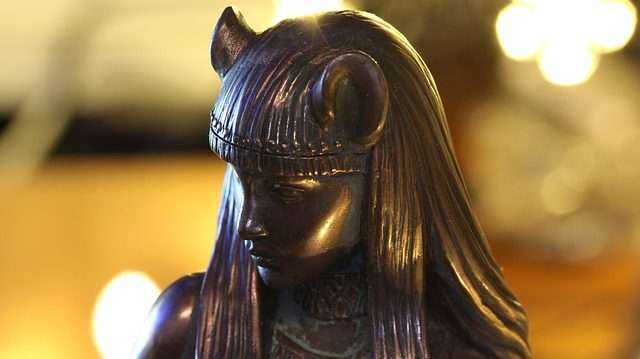 egyptian goddess bastet