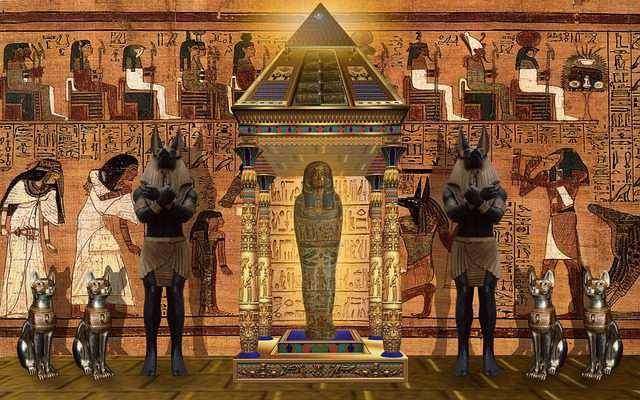 ancient egypt