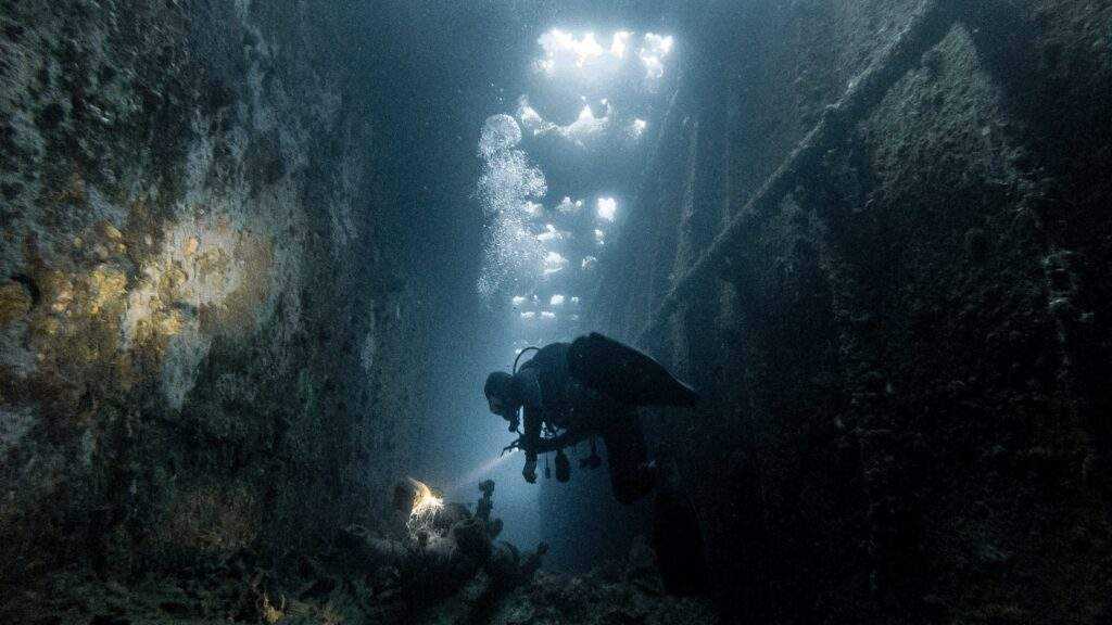 ocean exploration