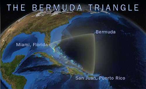 Bermuda triangle