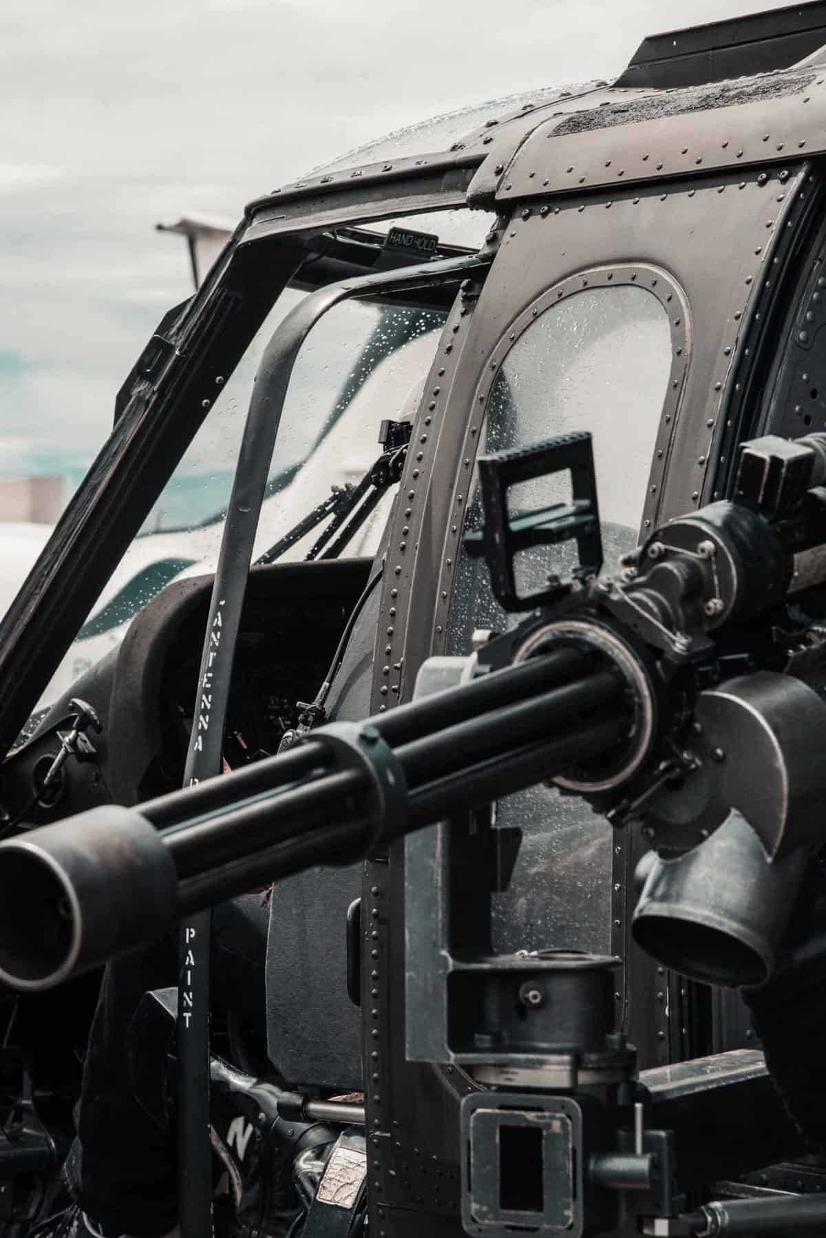 Black Helicopters