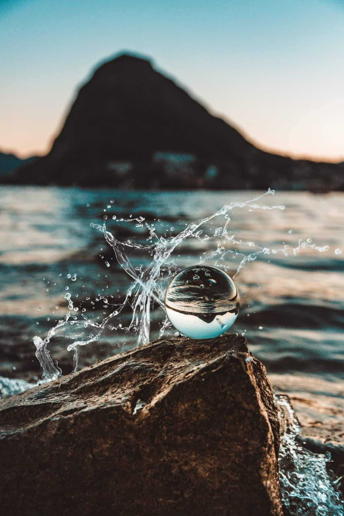 water on earth