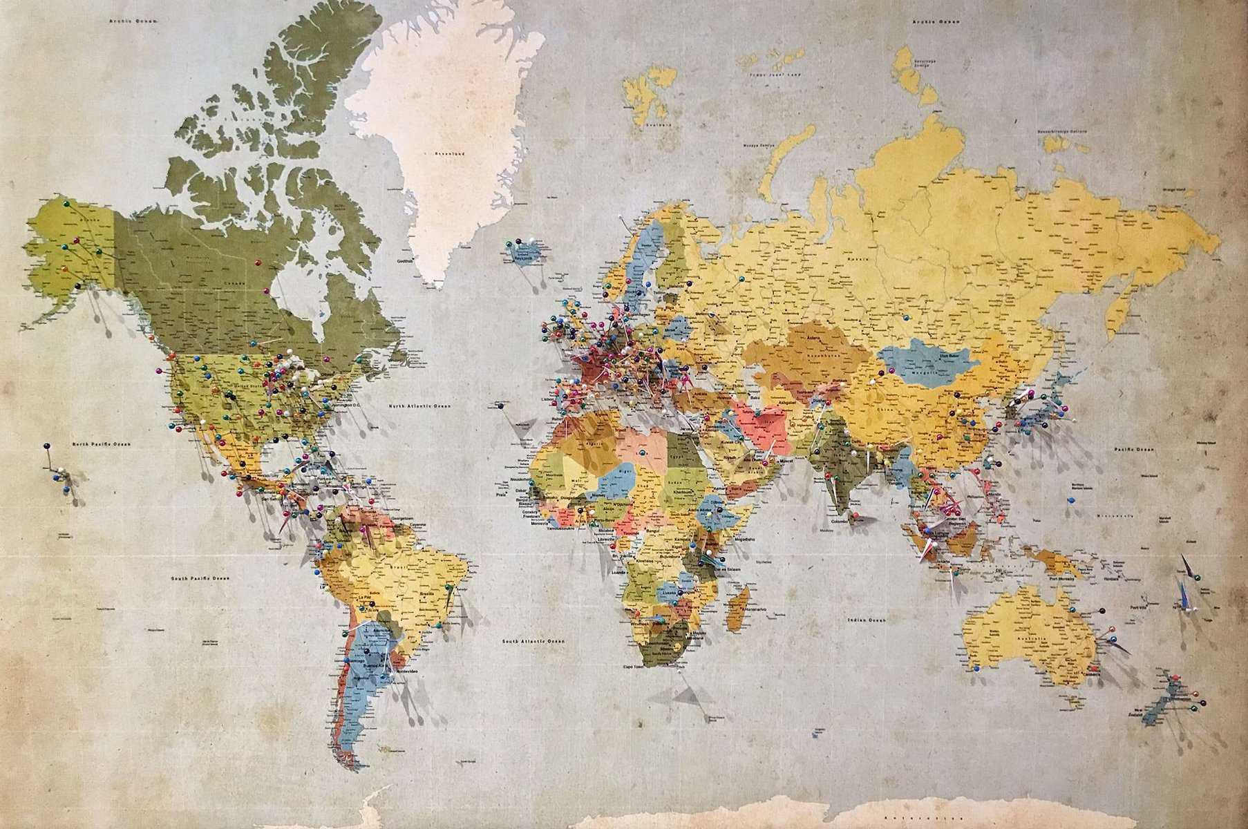 continent