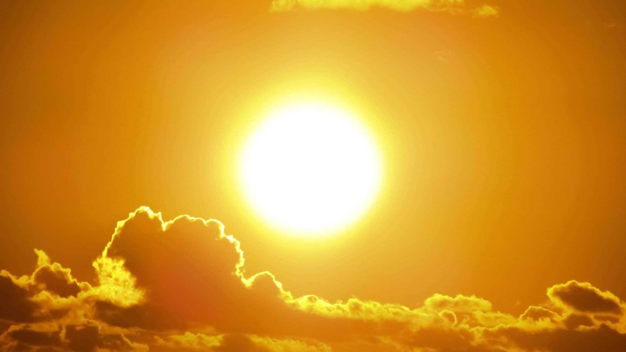 World without sun