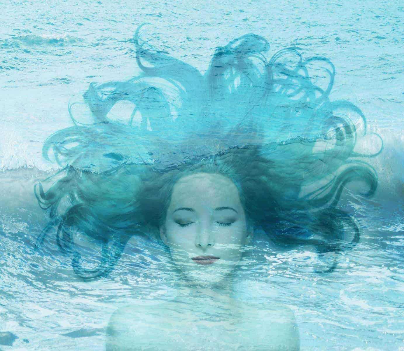Deep Water Anaerobic Human