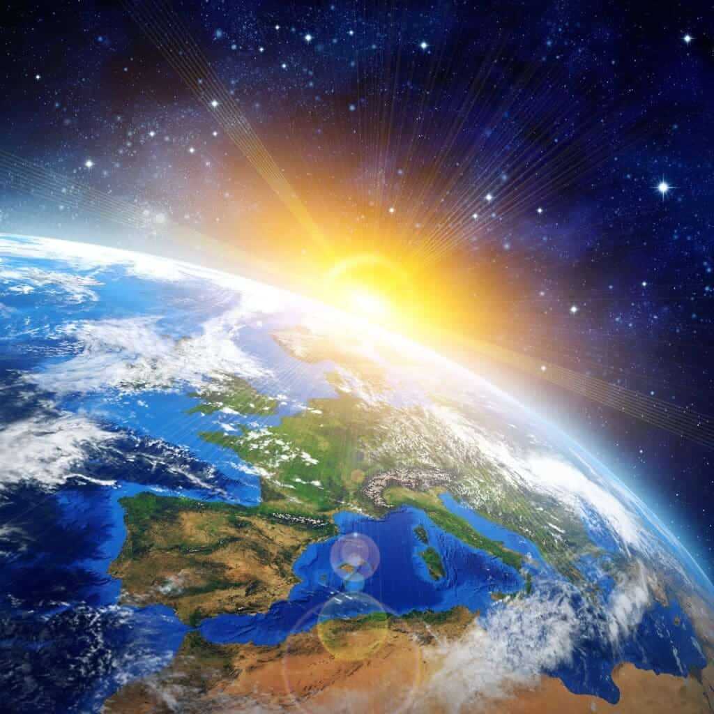 Earth From Space