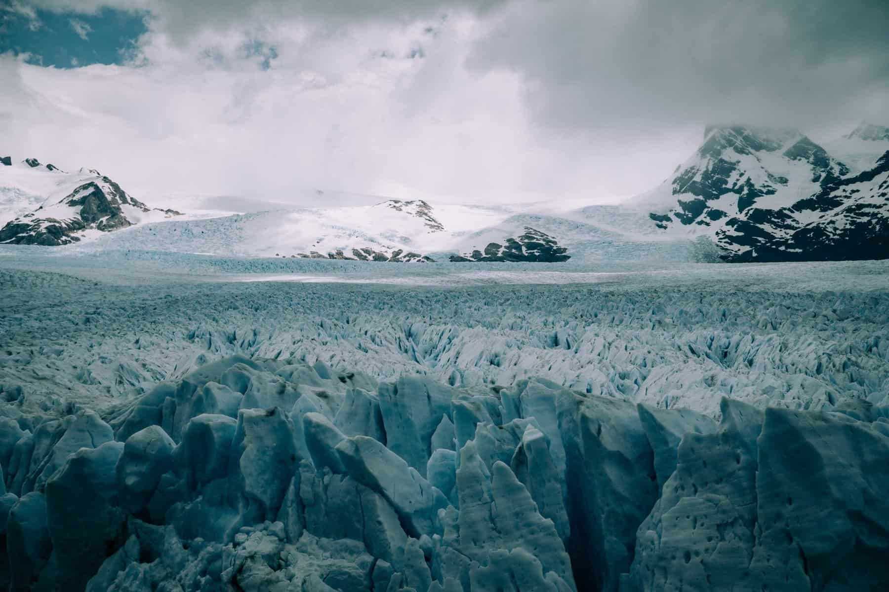 What Happens If Antarctica Melts in 3062? The Consequences of Rising Sea Levels on Different Countries