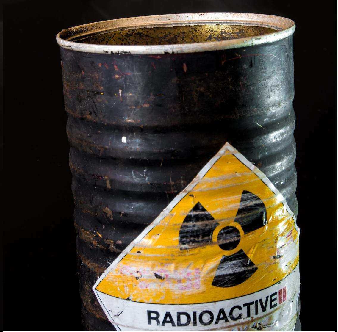 Radioactive material: Demon Core