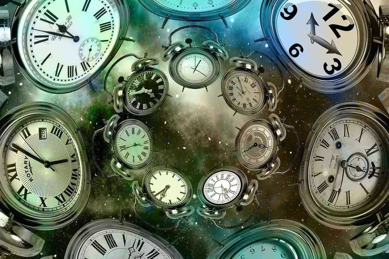 Time travel