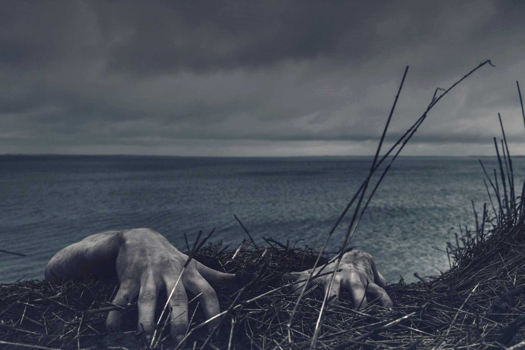 Hands of Zombie