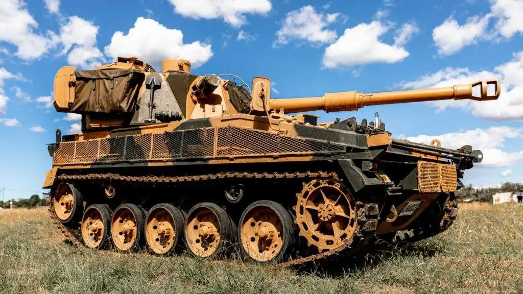 Tanks