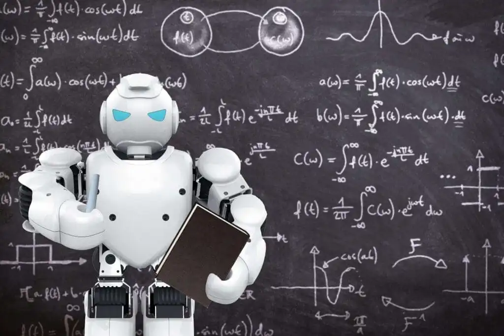 My AI Teacher - Will AI Replace Human Teachers in 2032?