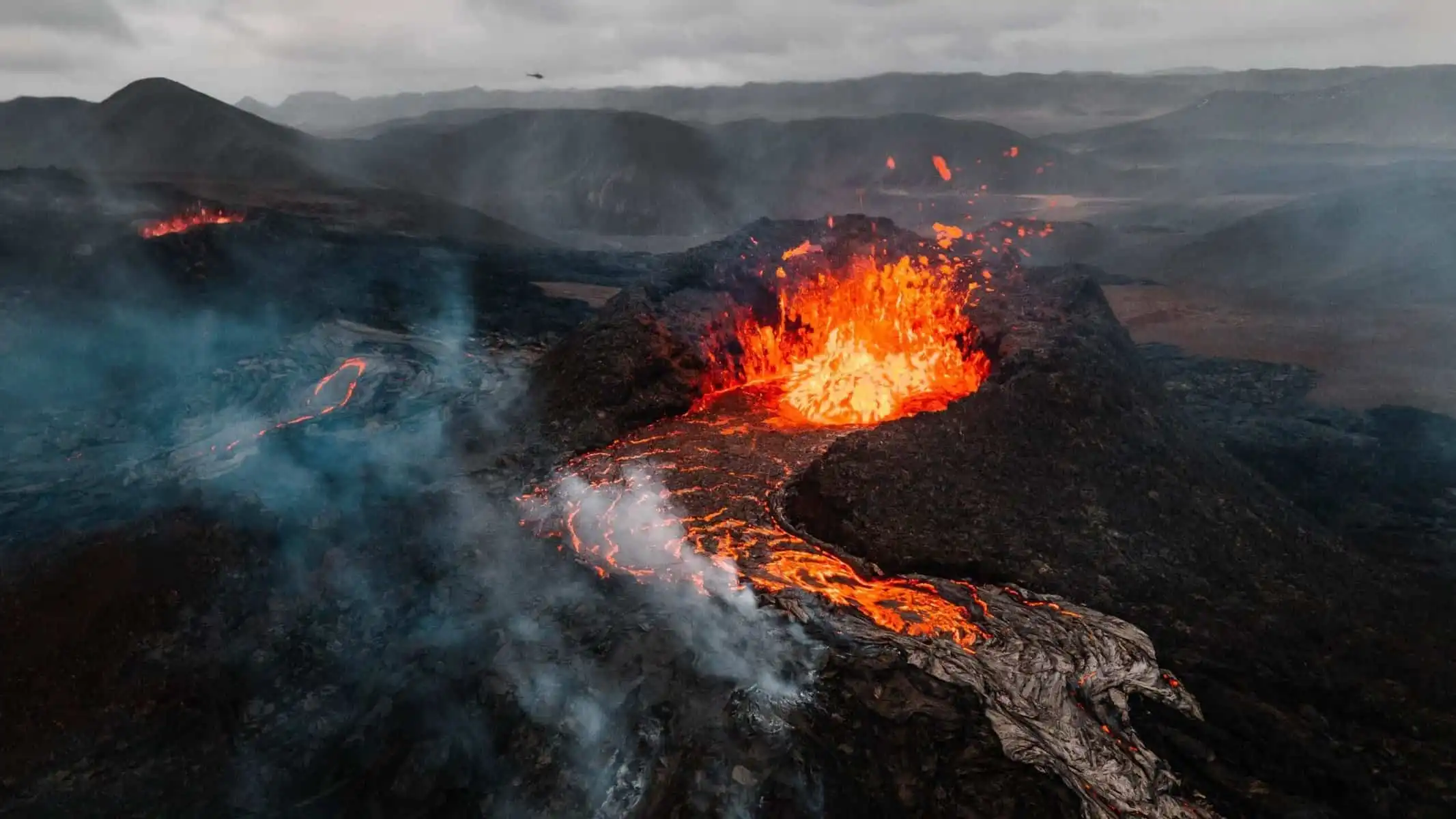 Volcanic Doomsday