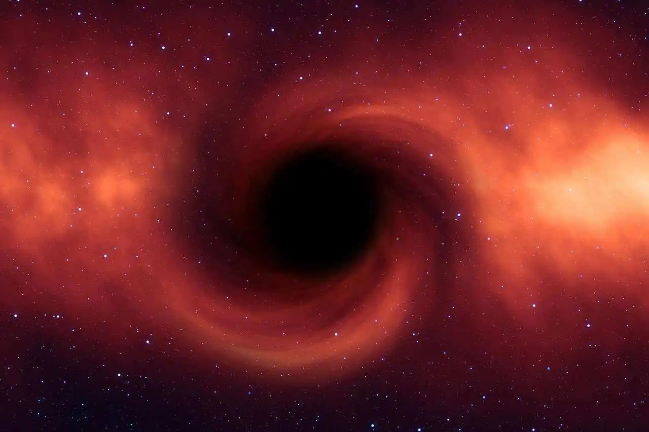 Black hole
