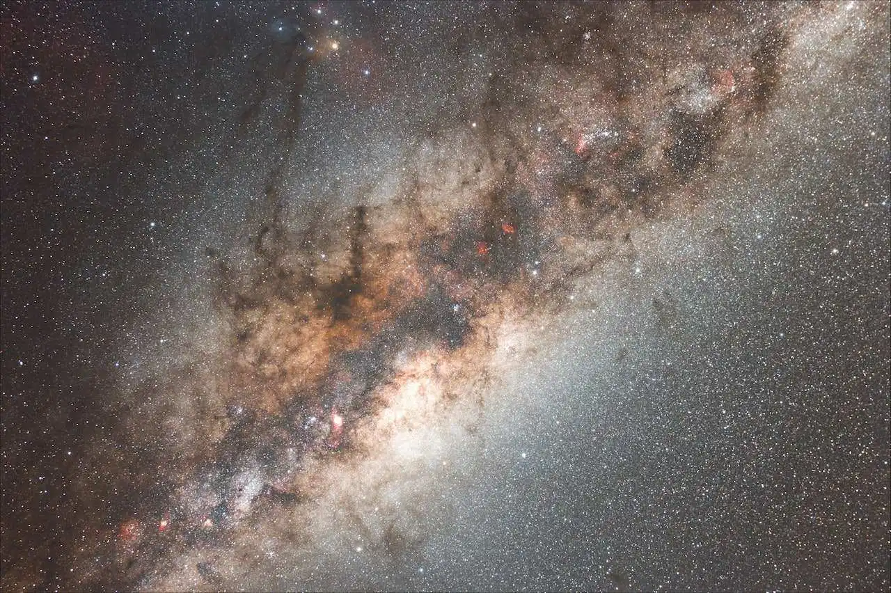 The Universe