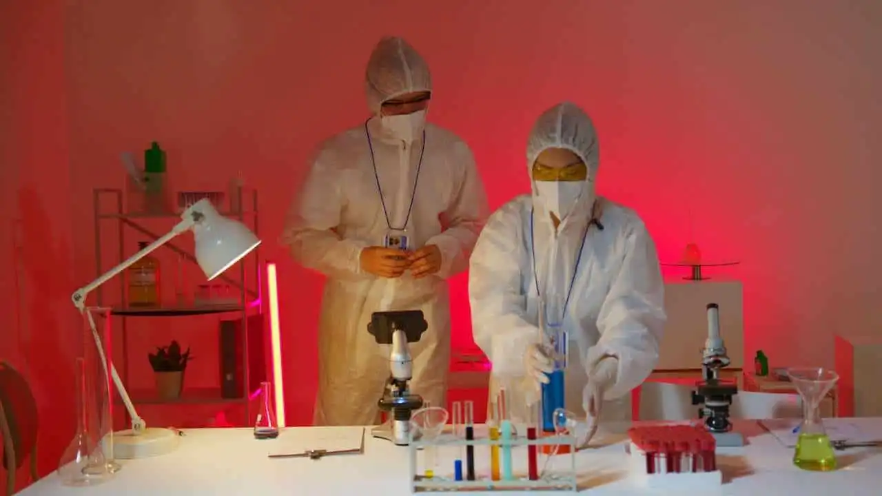 Advanced biotechnology in military