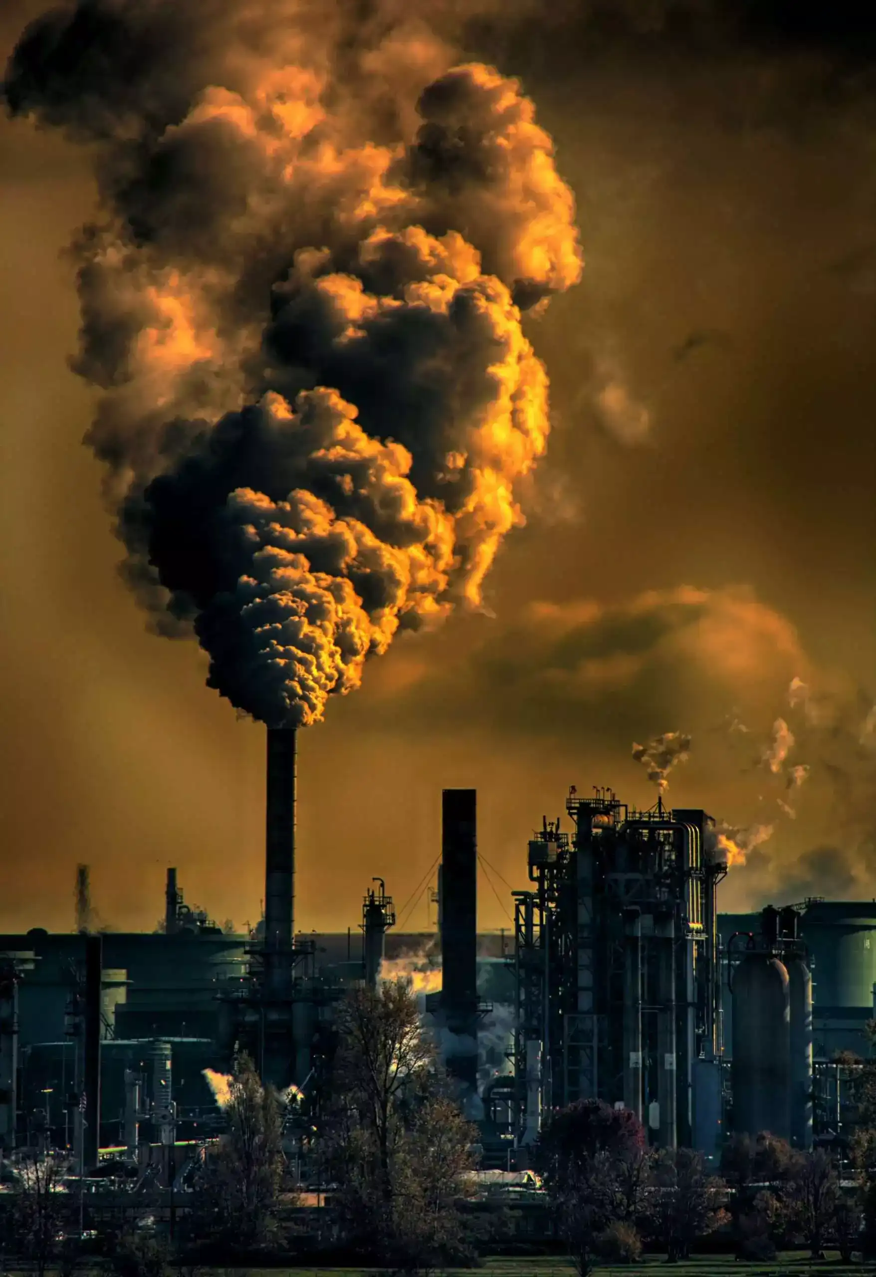 Pollution during Electricity Production